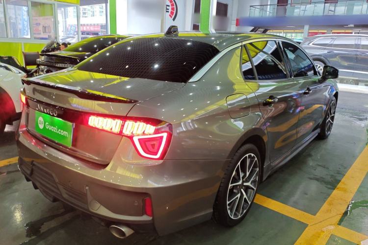 Used Lynk & Co 03 2021 1.5TD DCT Jing Champion Edition
