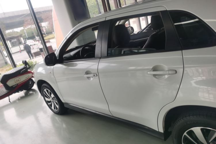 Used Mitsubishi ASX 2016 1.6L Manual Two-Wheel Drive Entry Version