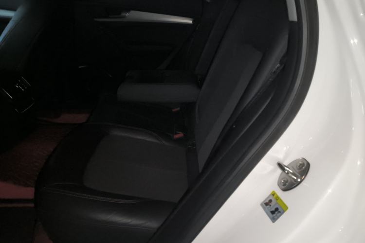 Used Audi Q5L 2018 40 TFSI Prestige Fashion Edition China VI