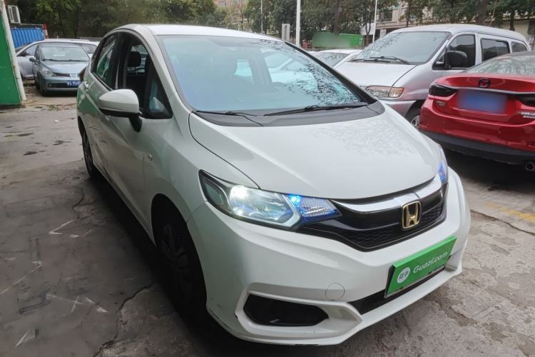 Used Honda Fit 2018 1.5L CVT Comfort Version