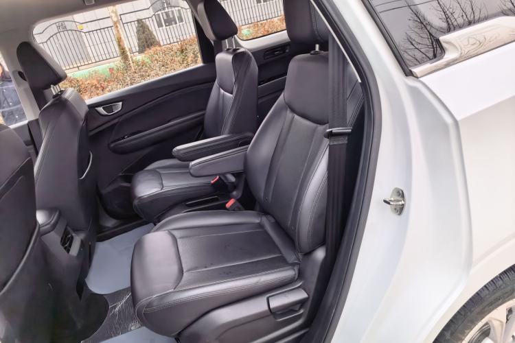 Used Wuling Jiachen 2022 1.5T CVT Smart Luxury Version