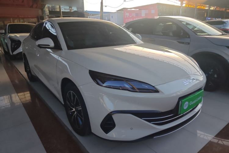 Used BYD Seal 06 New Energy 2024 DM-i 80KM Prestige Model
