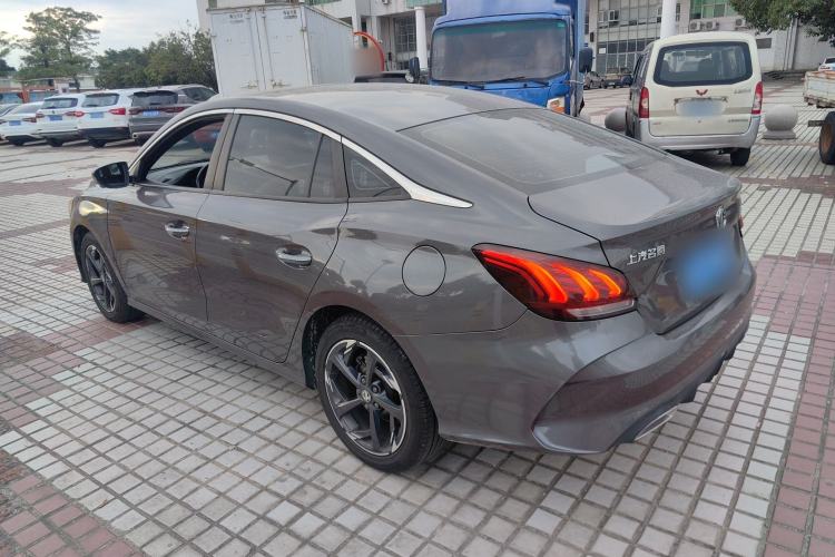 Used MG 5 2022 300TGI DCT Chao Yue Luxury Edition
