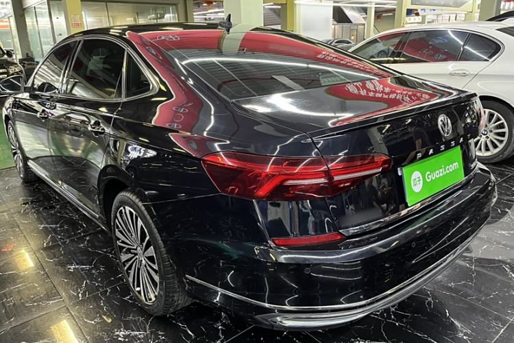 Used Volkswagen Passat 2020 330TSI Prestige Edition China VI Standard