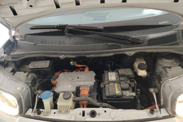 Used ORA White Cat 2020 360 km Luxury Version
