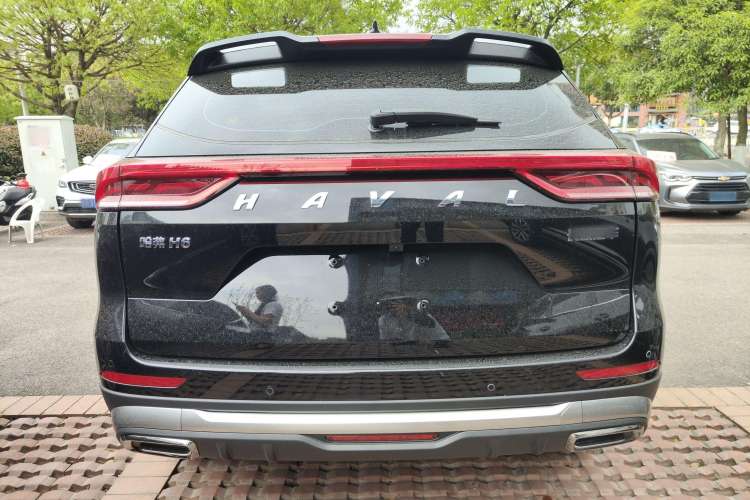 Used Haval H6 2021 National Trend Edition 1.5T Automatic Champion Version
