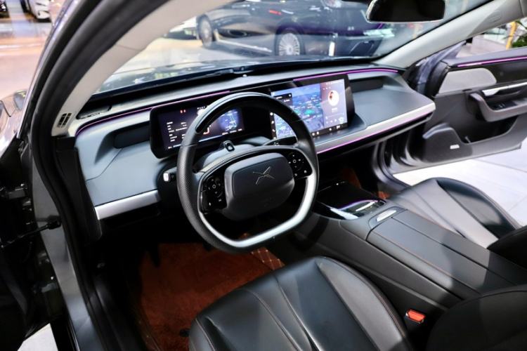 Used XPeng P7 2021 480N
