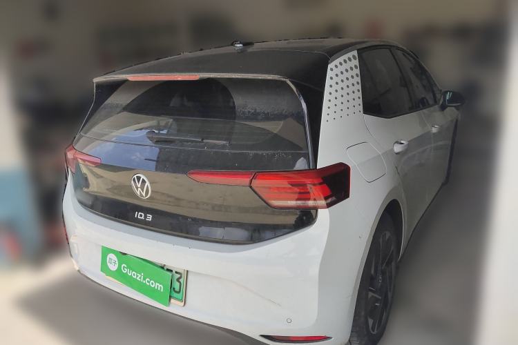 Used Volkswagen ID.3 2023 Upgraded Model Pure Intelligent Enjoyment Version

