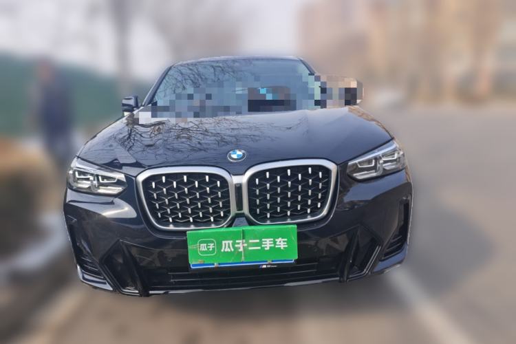 Used BMW X4 2022 xDrive 25i M Sport Package