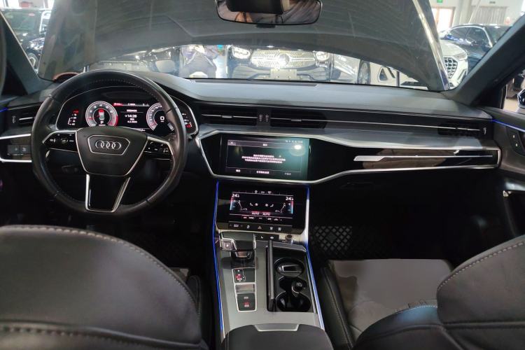 Used Audi A6L 2021 45 TFSI Prestige Dynamic Edition
