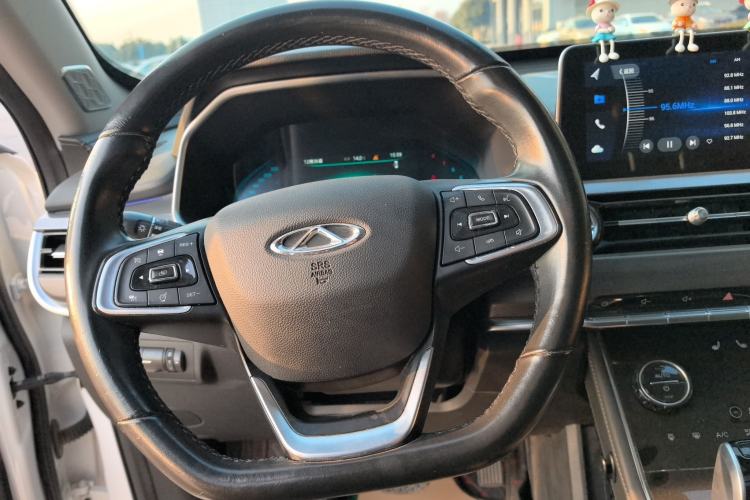 Used Chery Tiggo 8 2020 290TGDI Automatic Luxury Edition
