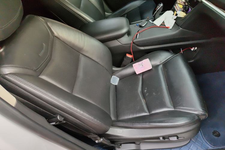 Used Cadillac XT5 2018 25T Luxury Model