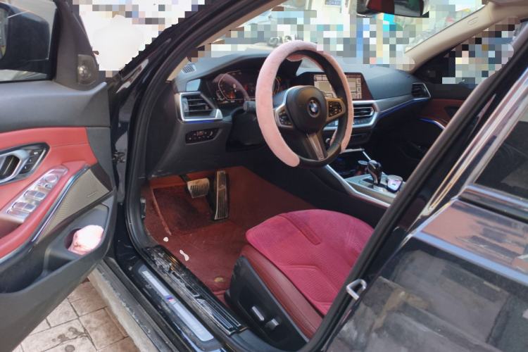 Used BMW 3 Series 2022 325i M Sport Night Edition Package
