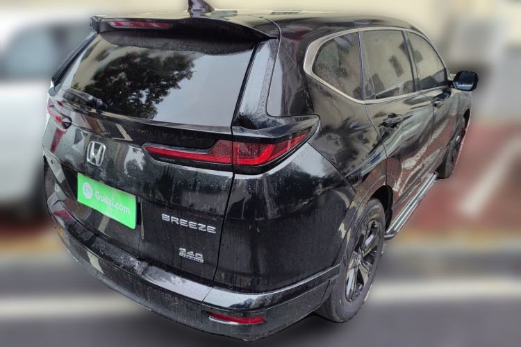 Used Honda Breeze 2020 240TURBO CVT Two-Wheel Drive Prestige Edition
