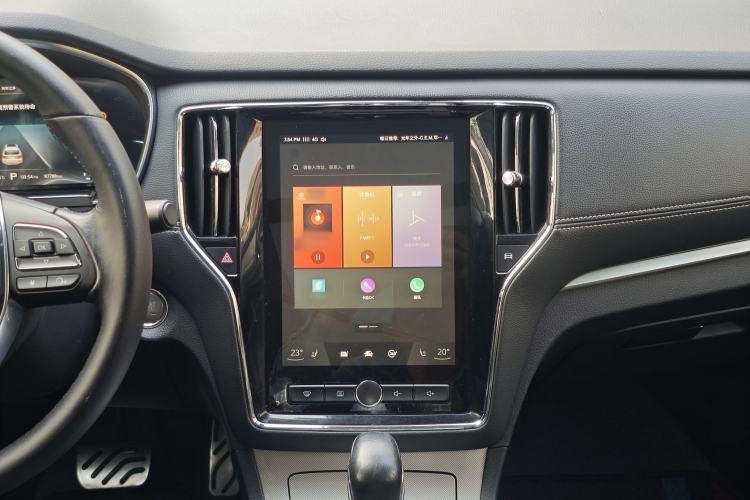 Used Roewe RX5 New Energy 2017 eRX5 50T Hybrid Connected Prestige Flagship Edition
