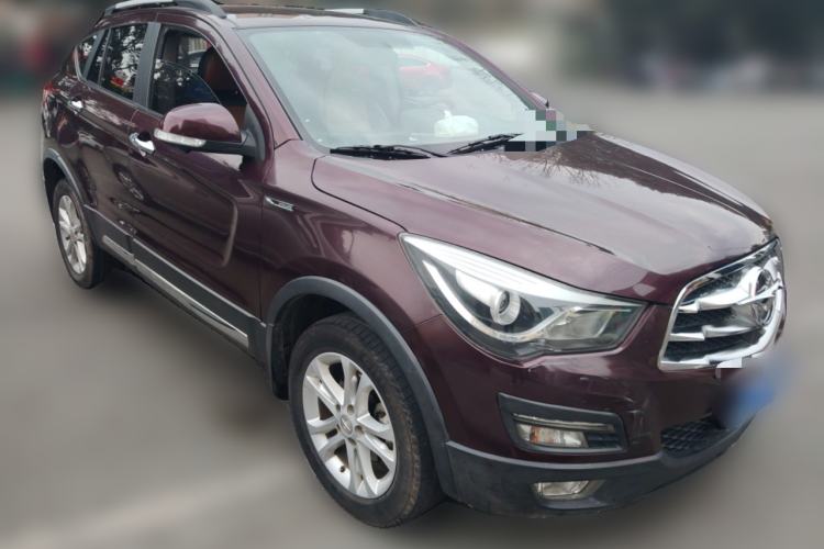 Used Haima S5 2015 1.5T CVT Luxury Sport Edition