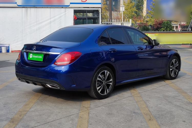 Used Mercedes-Benz C-Class 2018 C 200 Sport Edition
