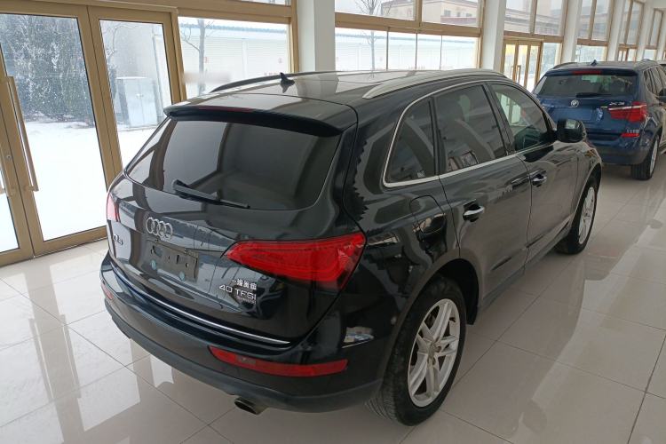 Used Audi Q5 2016 40 TFSI Comfort Model