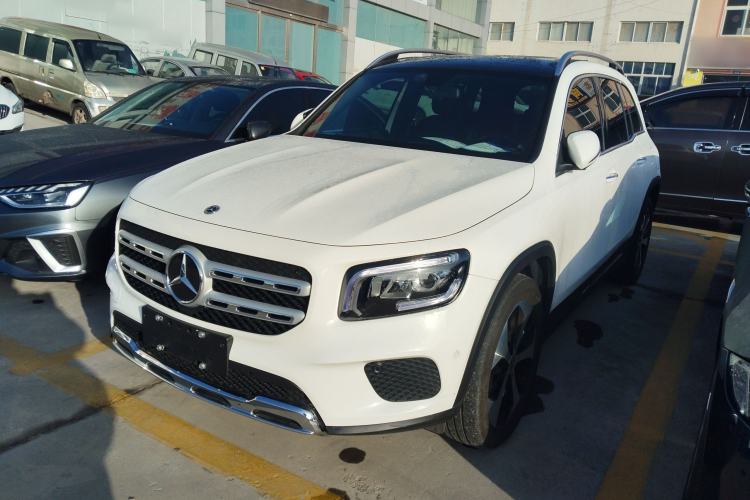 Used Mercedes-Benz GLB 2023 GLB 220 Fashion Model