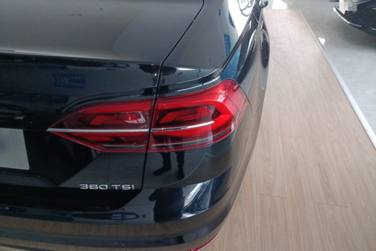 Used Volkswagen Phideon 2021 380TSI Luxury Edition