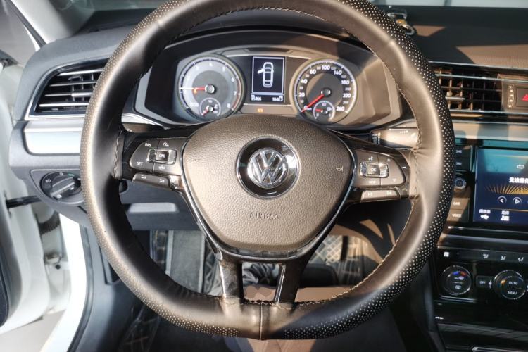 Used Volkswagen Lamando 2019 280TSI DSG Comfort Edition China VI standard