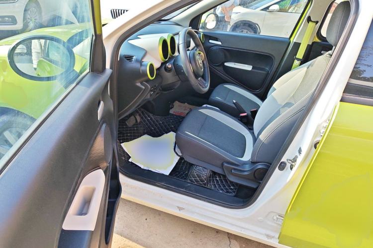 Used ORA Black Cat 2021 351 km Standard Version
