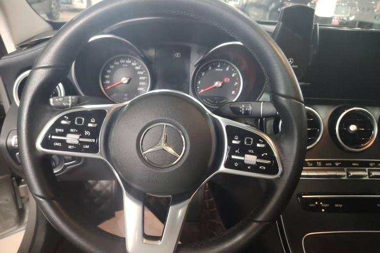 Used Mercedes-Benz C-Class 2019 C 260 L Sport Edition
