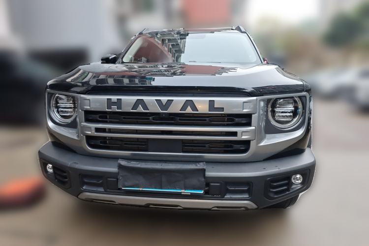 Used Haval DARGO 2024 1.5T DCT Border Collie Edition
