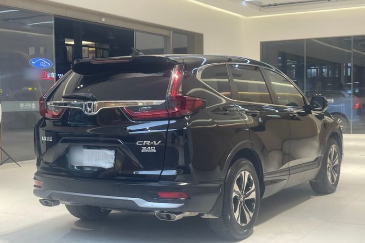 Used Honda CR-V 2021 240TURBO CVT Two-Wheel Drive Urban Edition
