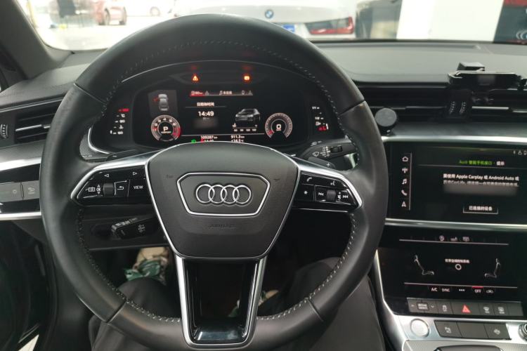 Used Audi A6L 2019 45 TFSI Prestige Dynamic Edition
