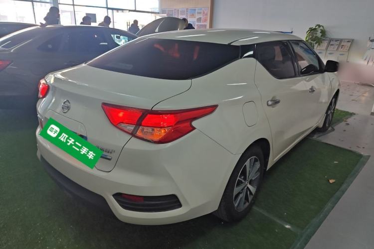 Used Nissan Lannia 2016 1.6L CVT Cool Edition
