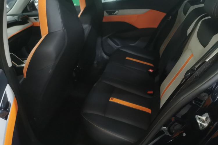 Used Dongfeng Aeolus Yixuan 2023 Mach Edition 1.5L Automatic Chasing Shadow Version