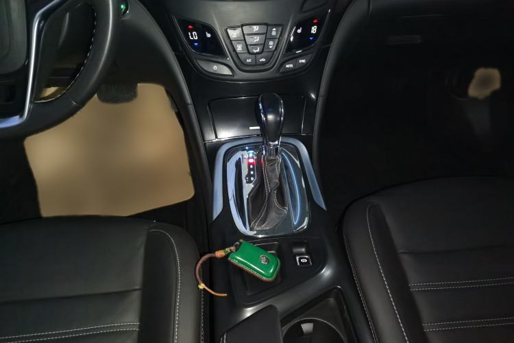 Used Buick Regal 2015 1.6T Elite Tech Model
