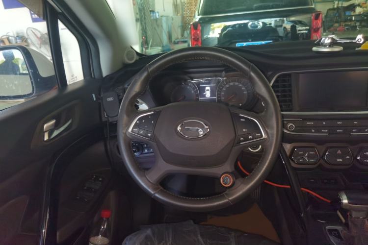 Used GAC Trumpchi GS4 2015 200T G-DCT Luxury Edition
