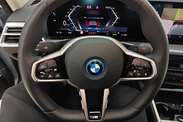 Used BMW i3 2025 eDrive 40 L Midnight Edition