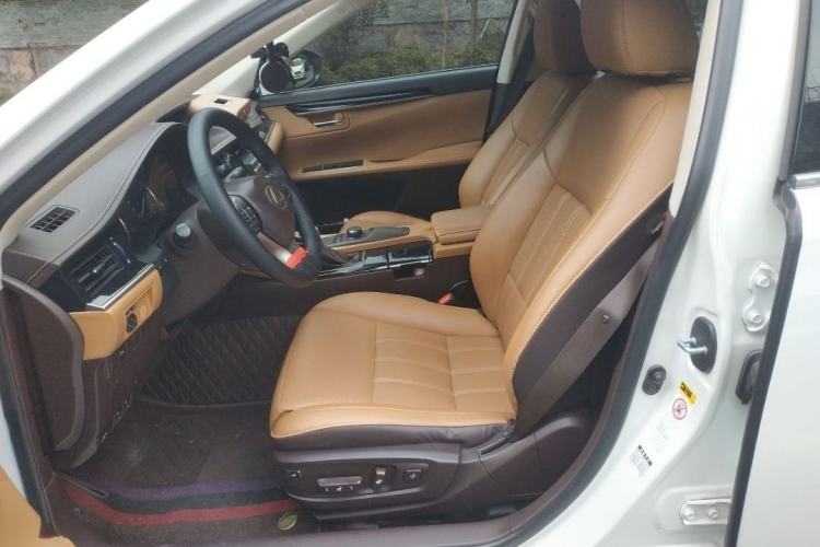 Used Lexus ES 2015 200 Elite Edition