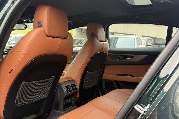 Used Jaguar XEL 2023 2.0T 250 PS R-DYNAMIC S Advanced Sport Edition
