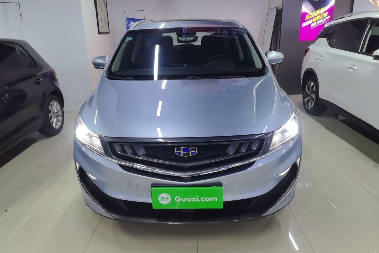 Used Geely Auto Jiajie 2019 1.5TD MHEV DCT Deluxe Edition
