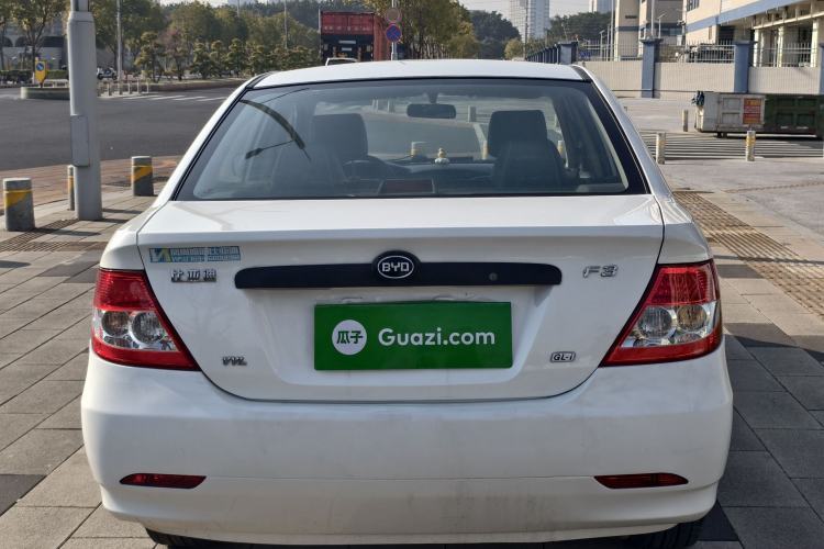 Used BYD F3 2020 1.5L Manual Classic Trim