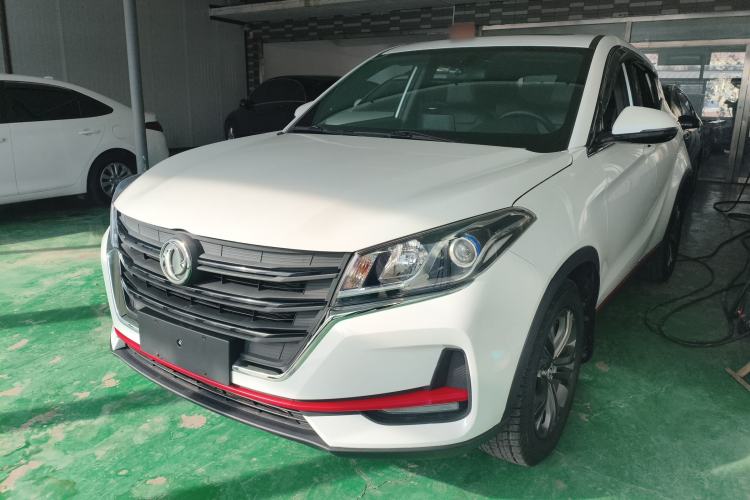 Used Dongfeng Fengon 500 2021 1.5L CVT Enjoyment Version