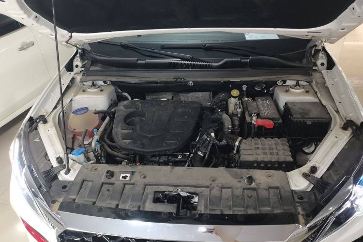 Used Jetour X70 2024 1.5T DCT Glory PRO 5-Seater
