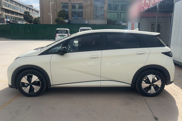 Used BYD Dolphin 2023 420 km Free Version
