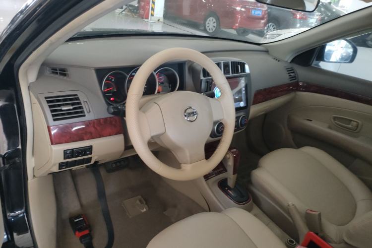 Used Nissan Sylphy 2016 Classic 1.6XE Automatic Leading Edition
