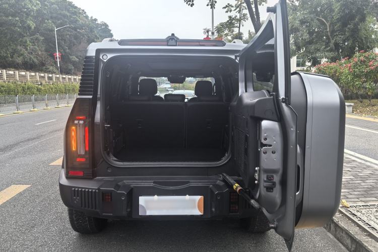 Used JETOUR Traveler 2023 2.0T All-Wheel Drive CrossPRO+
