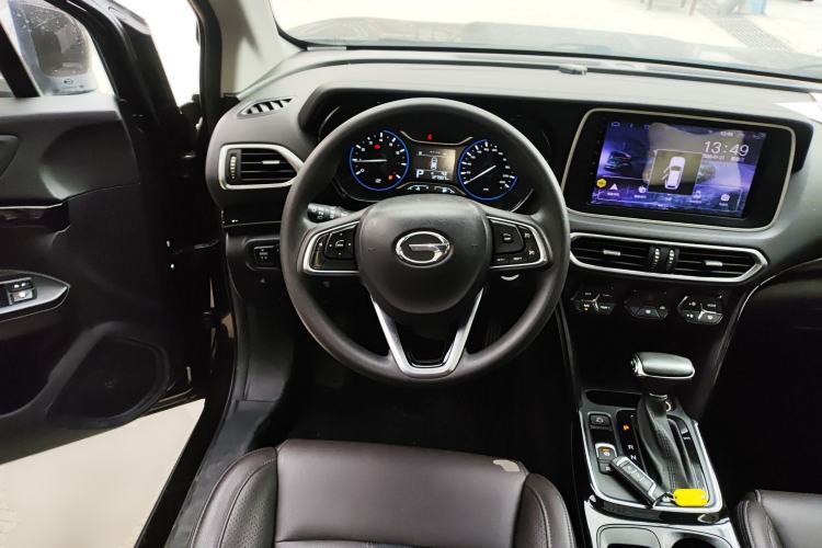 Used GAC Trumpchi GS4 2018 235T Automatic Two-Wheel Drive Elite Edition