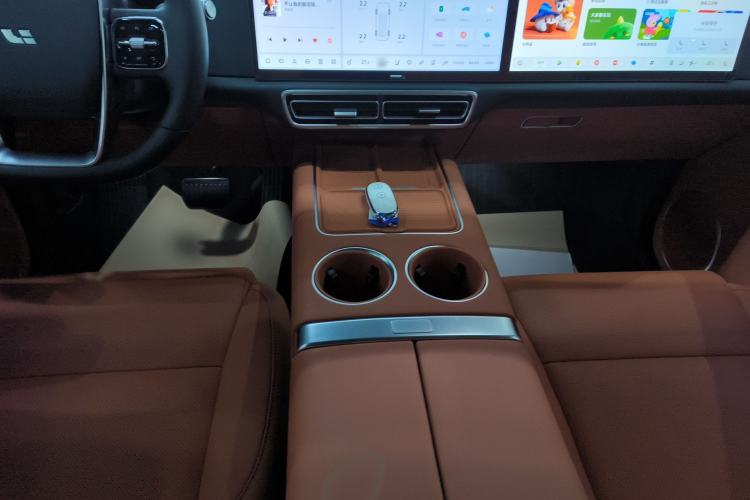 Used Li Auto L9 2024 Ultra Model
