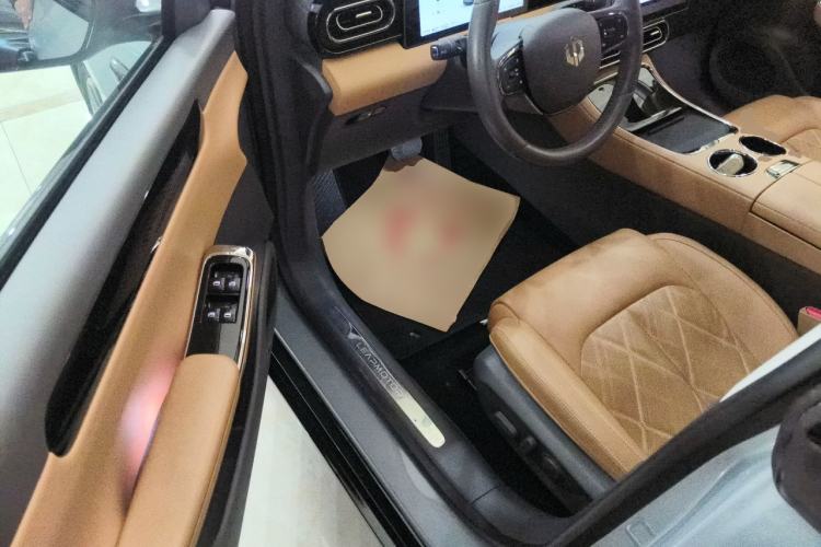 Used Leapmotor C01 2024 Range-Extended 316 Deluxe Edition