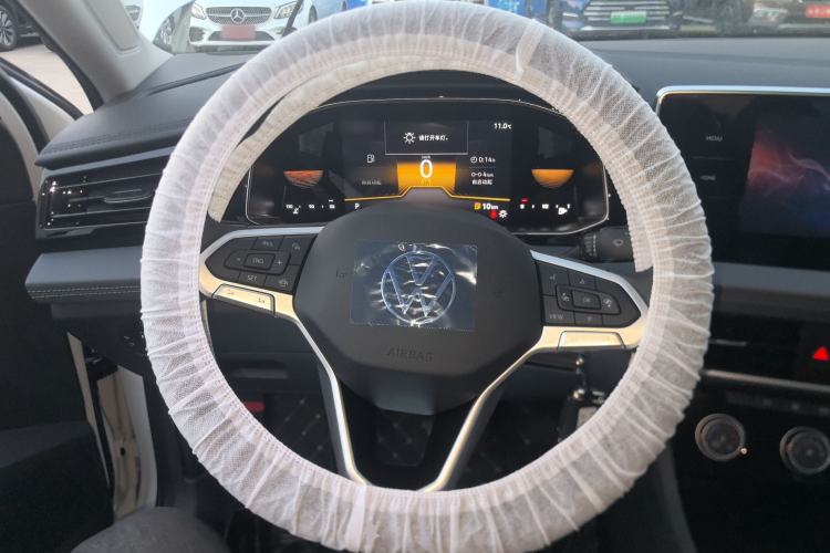 Used Volkswagen Sagitar 2025 Facelift 200TSI DSG Flyover Edition