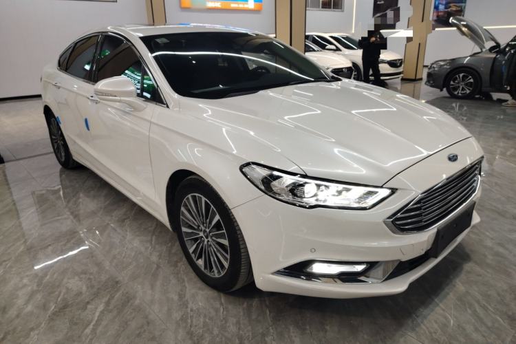 Used Ford Mondeo 2017 Restyled EcoBoost 180 Luxury Version
