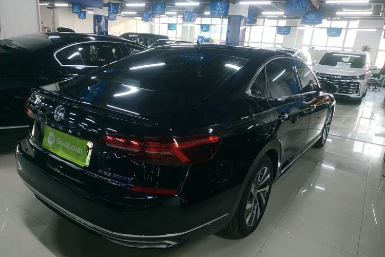 Used Volkswagen Passat New Energy 2019 430 PHEV Hybrid Luxury Edition
